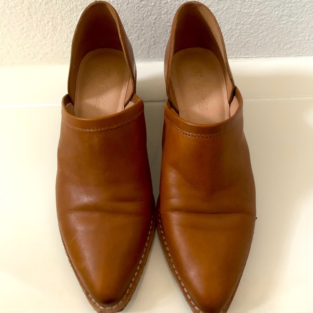 Madewell boots